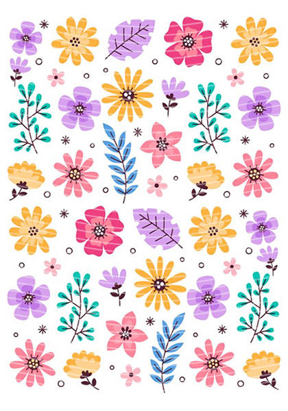 A5 Notebook Wraps-W-2298